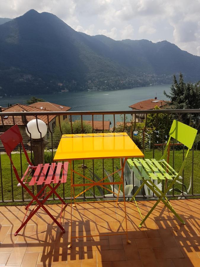 Flora Apartman Moltrasio Kültér fotó