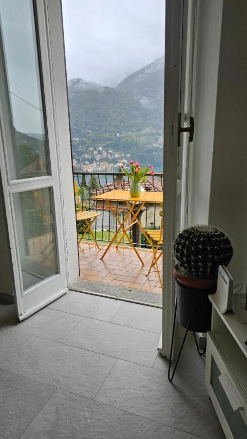 Flora Apartman Moltrasio Kültér fotó