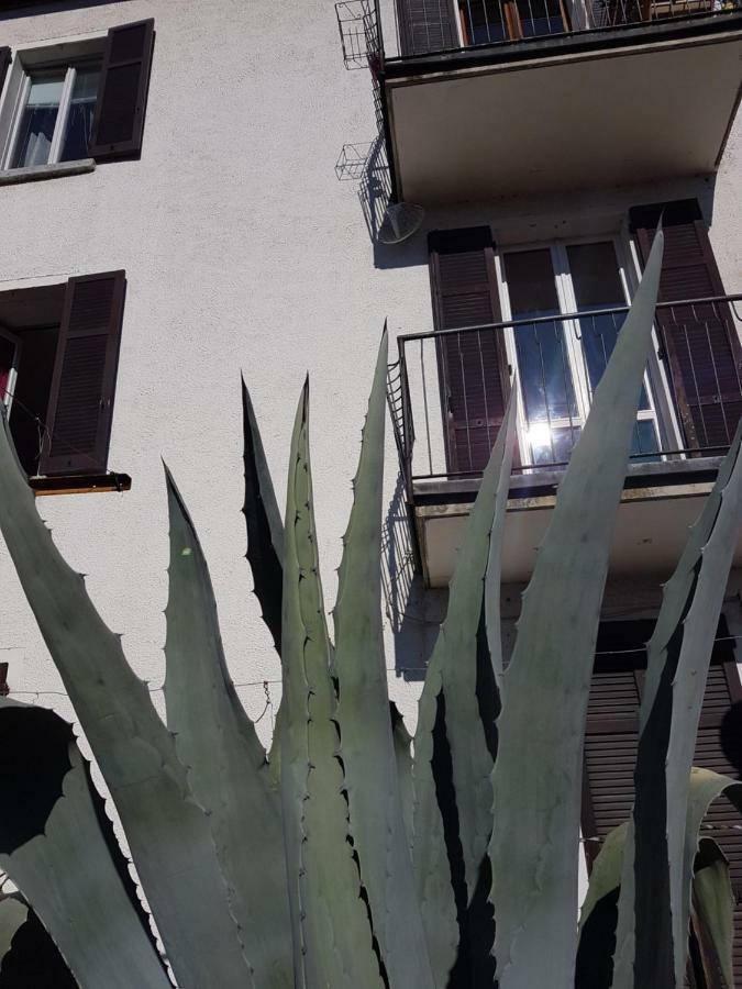 Flora Apartman Moltrasio Kültér fotó