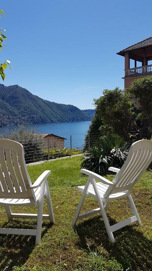 Flora Apartman Moltrasio Kültér fotó